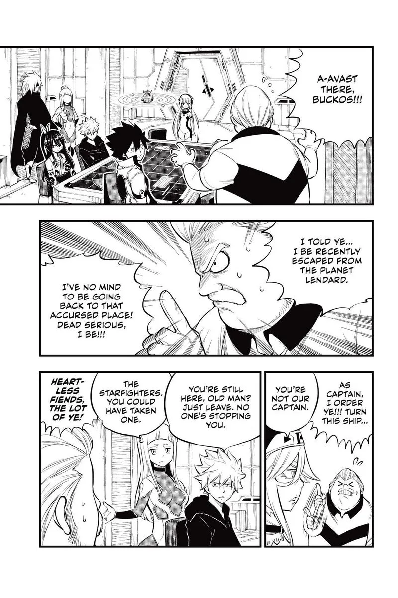 Eden"s Zero Chapter 173 page 3