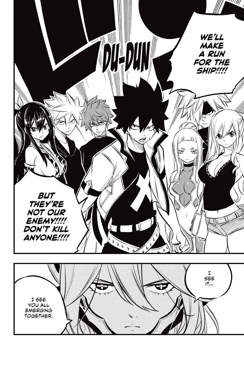 Eden"s Zero Chapter 173 page 20