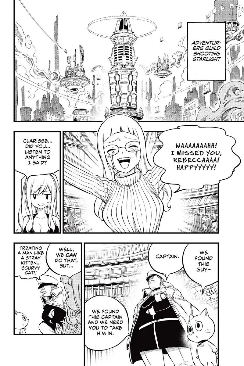 Eden"s Zero Chapter 173 page 12