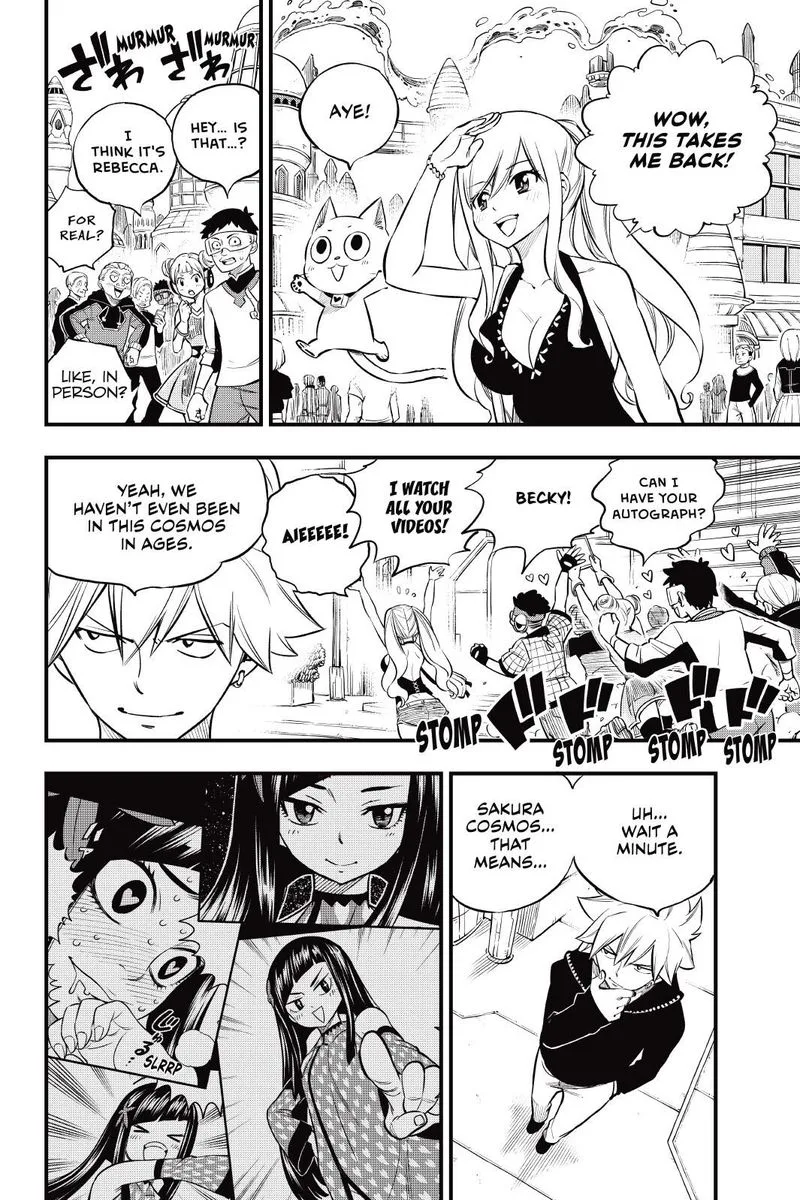 Eden"s Zero Chapter 173 page 6