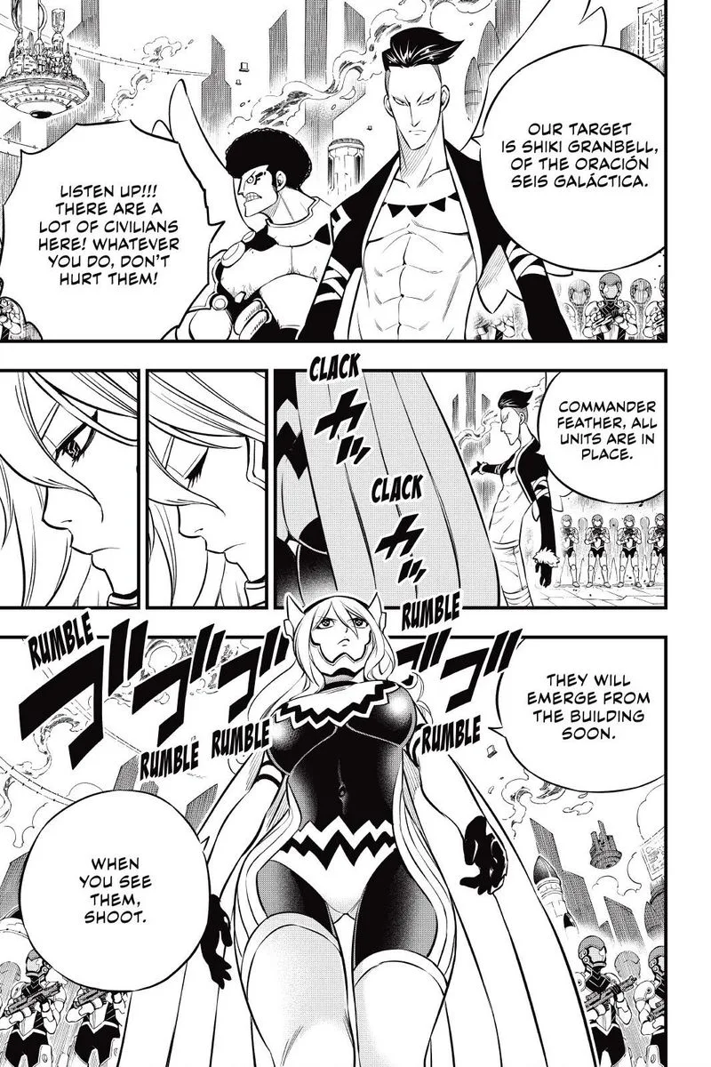 Eden"s Zero Chapter 173 page 17