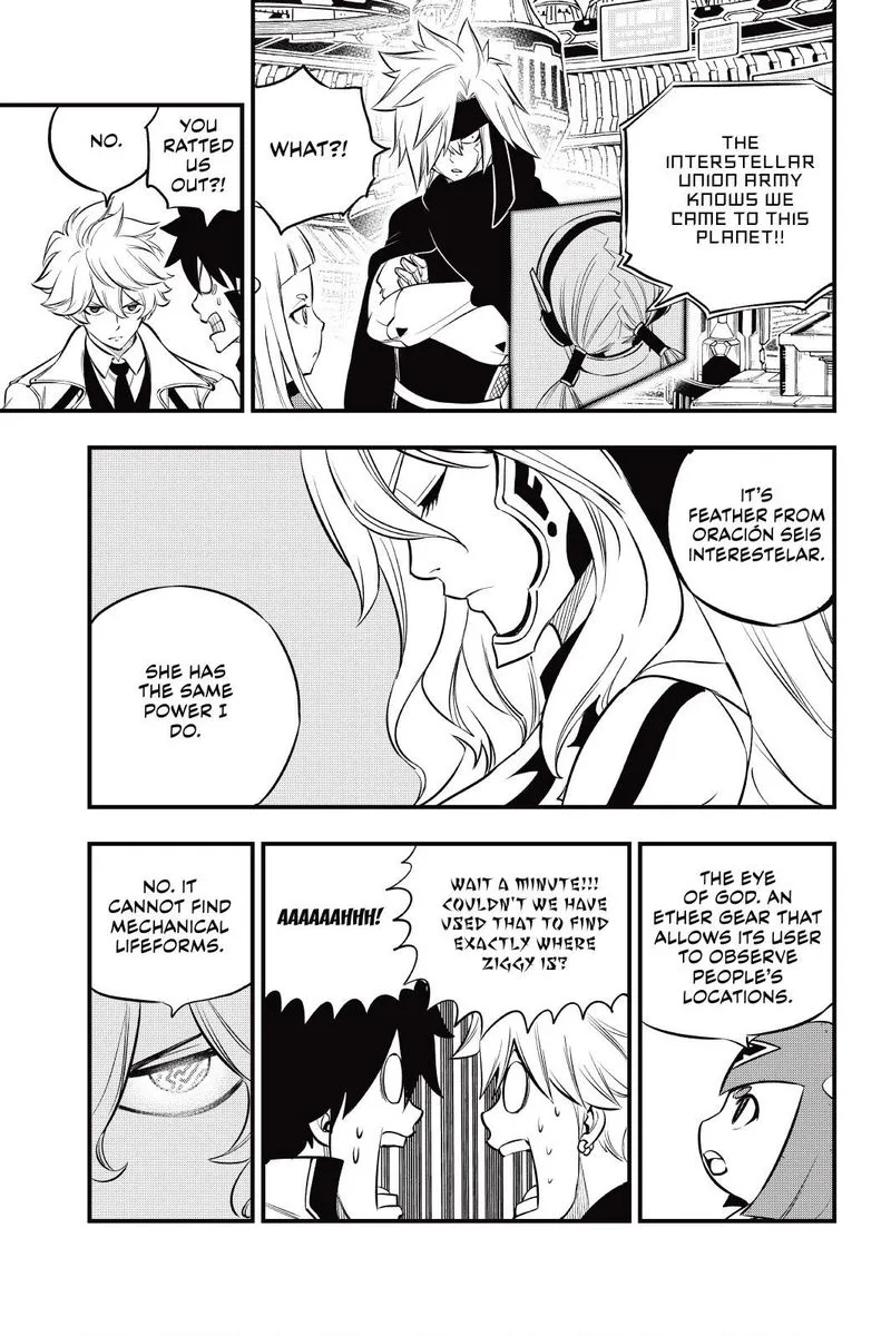 Eden"s Zero Chapter 173 page 15