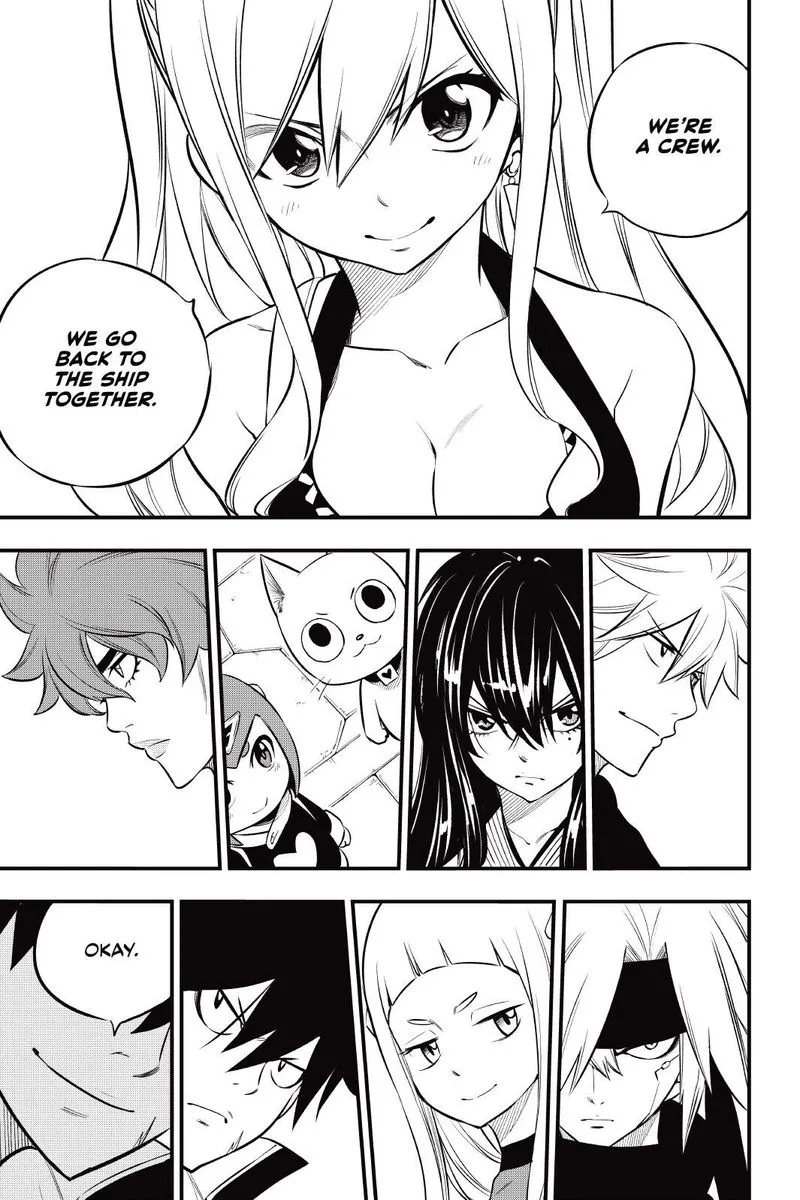 Eden"s Zero Chapter 173 page 19