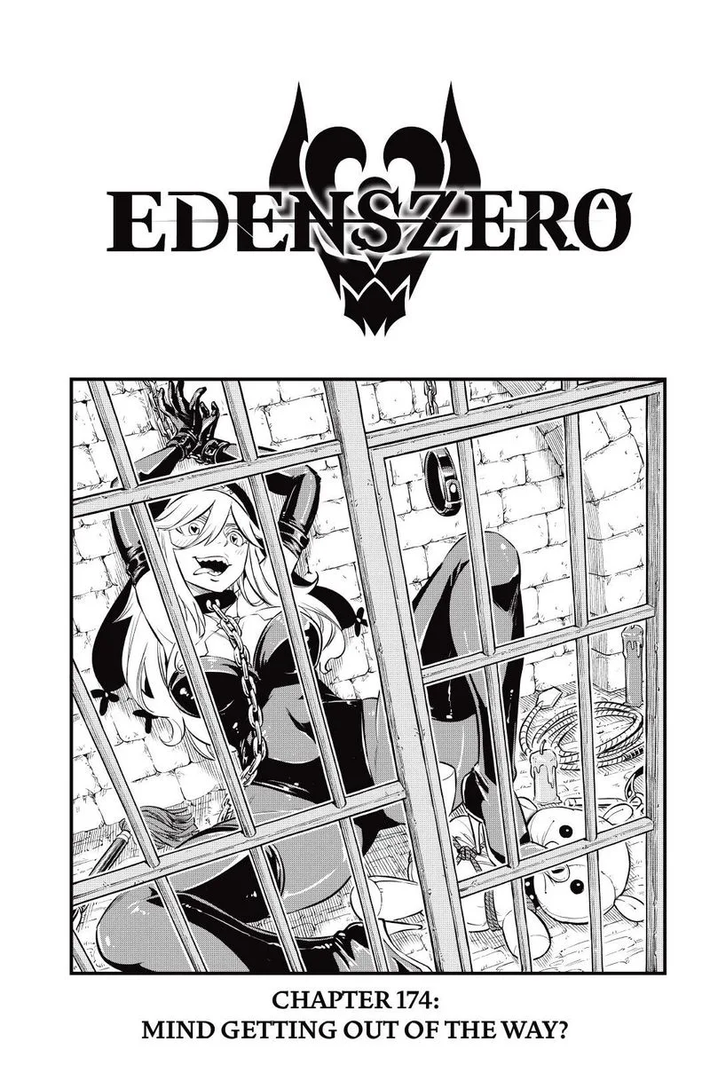 Eden"s Zero Chapter 174 page 1