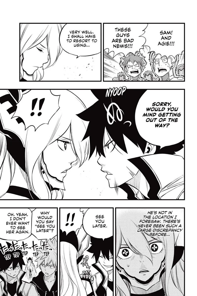 Eden"s Zero Chapter 174 page 17