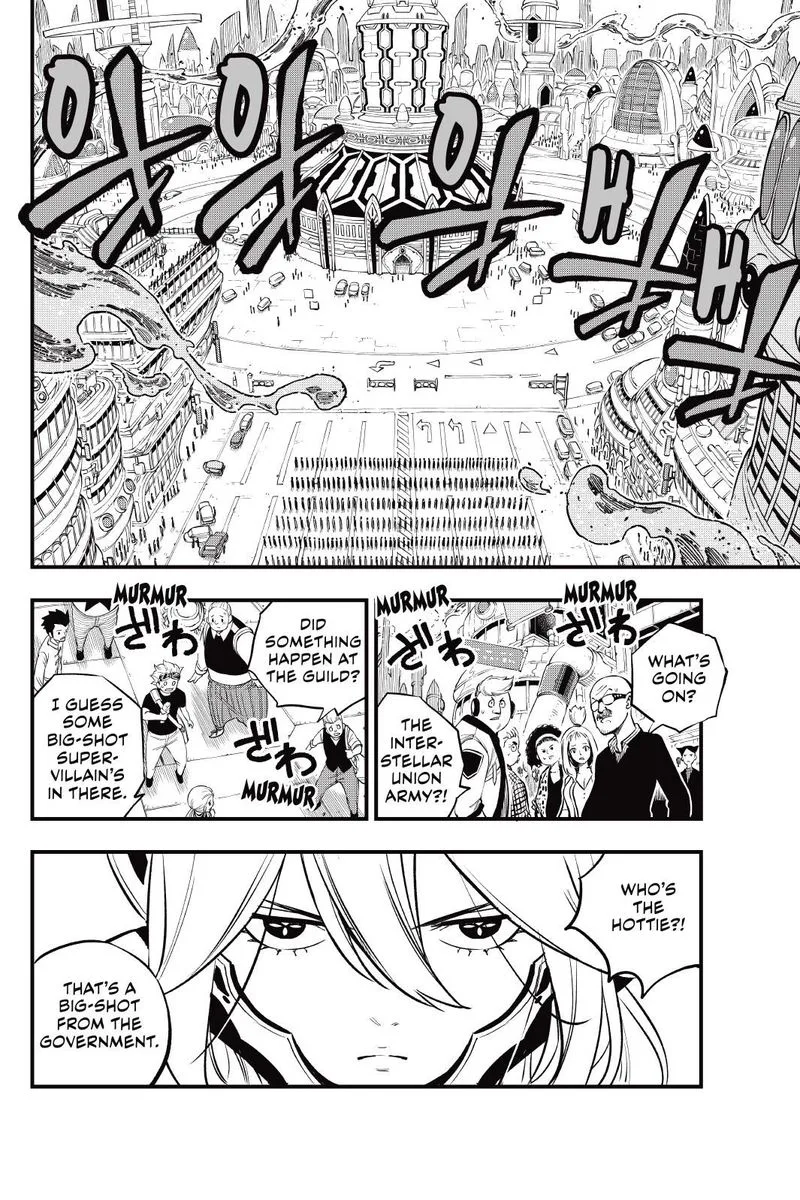 Eden"s Zero Chapter 174 page 2