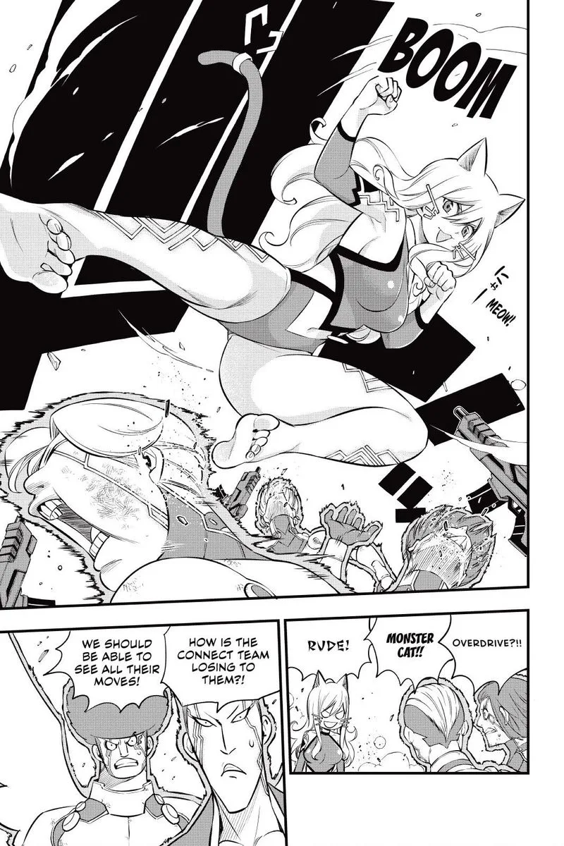 Eden"s Zero Chapter 174 page 15