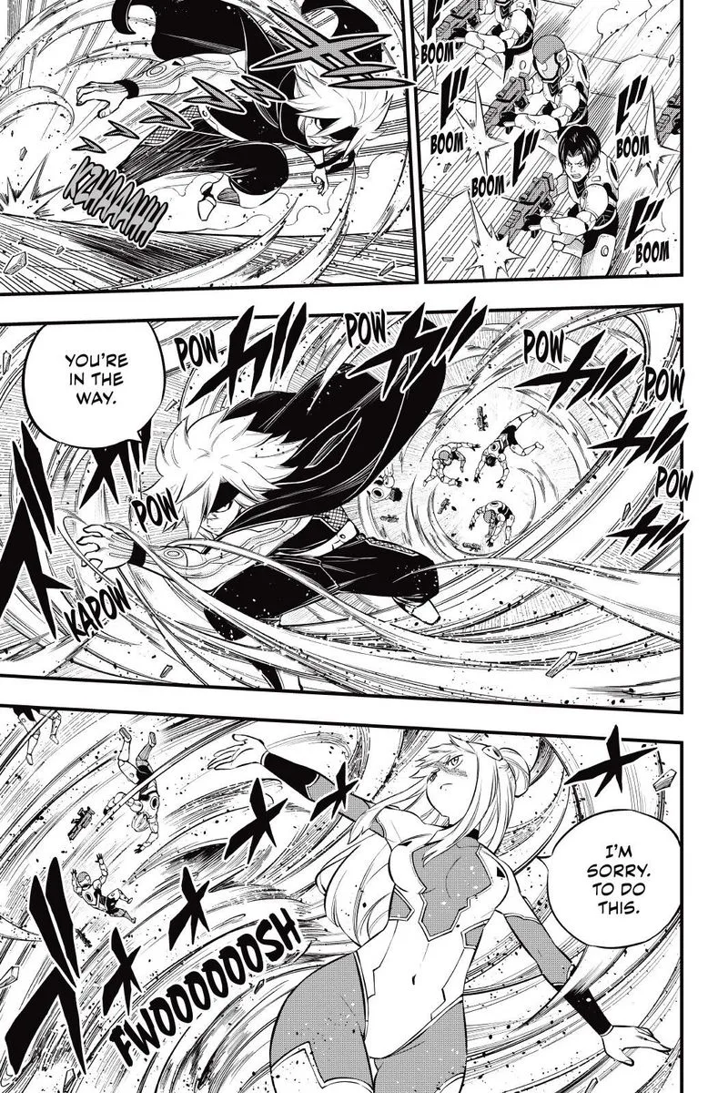 Eden"s Zero Chapter 174 page 7