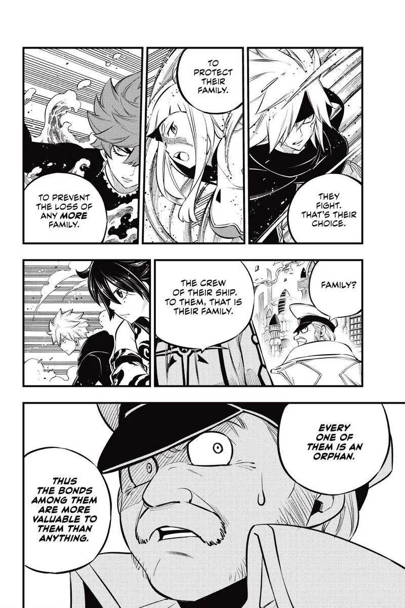 Eden"s Zero Chapter 174 page 12