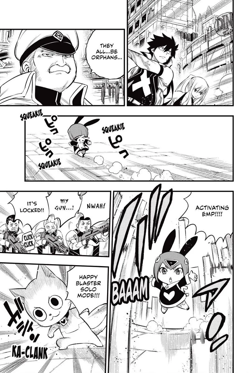 Eden"s Zero Chapter 174 page 13