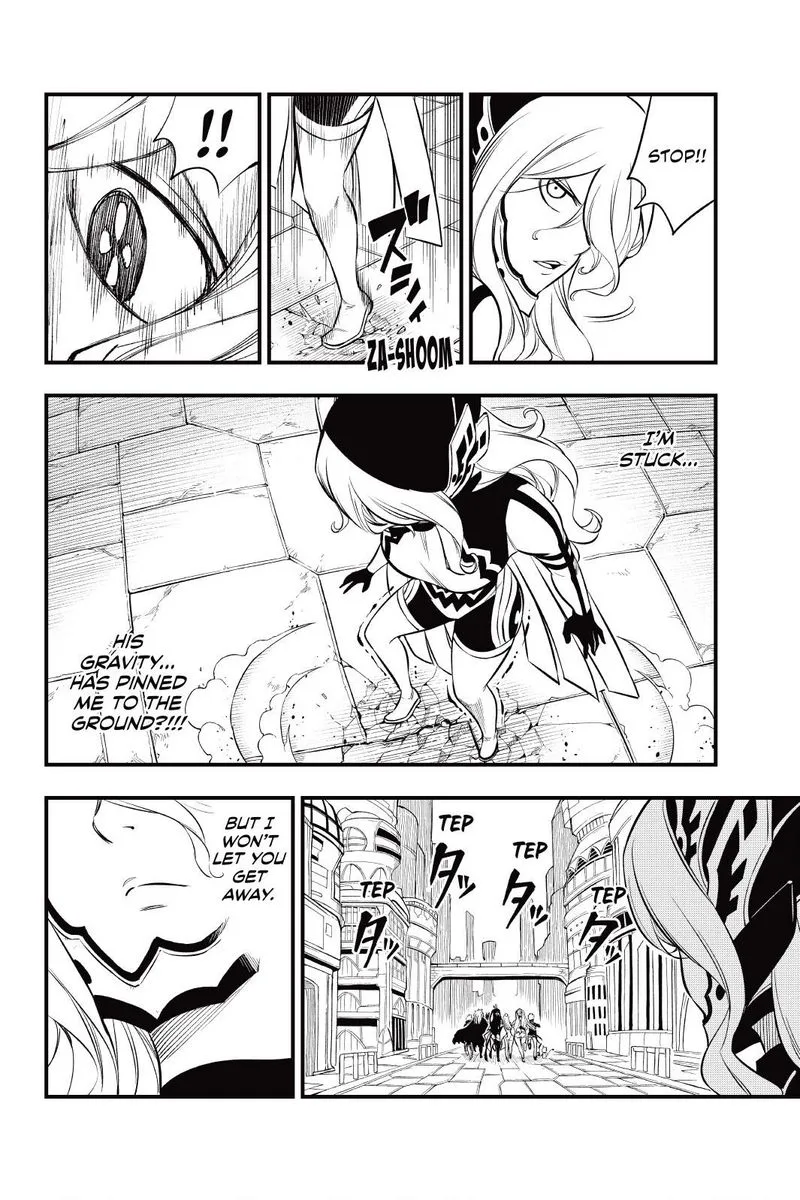 Eden"s Zero Chapter 174 page 18
