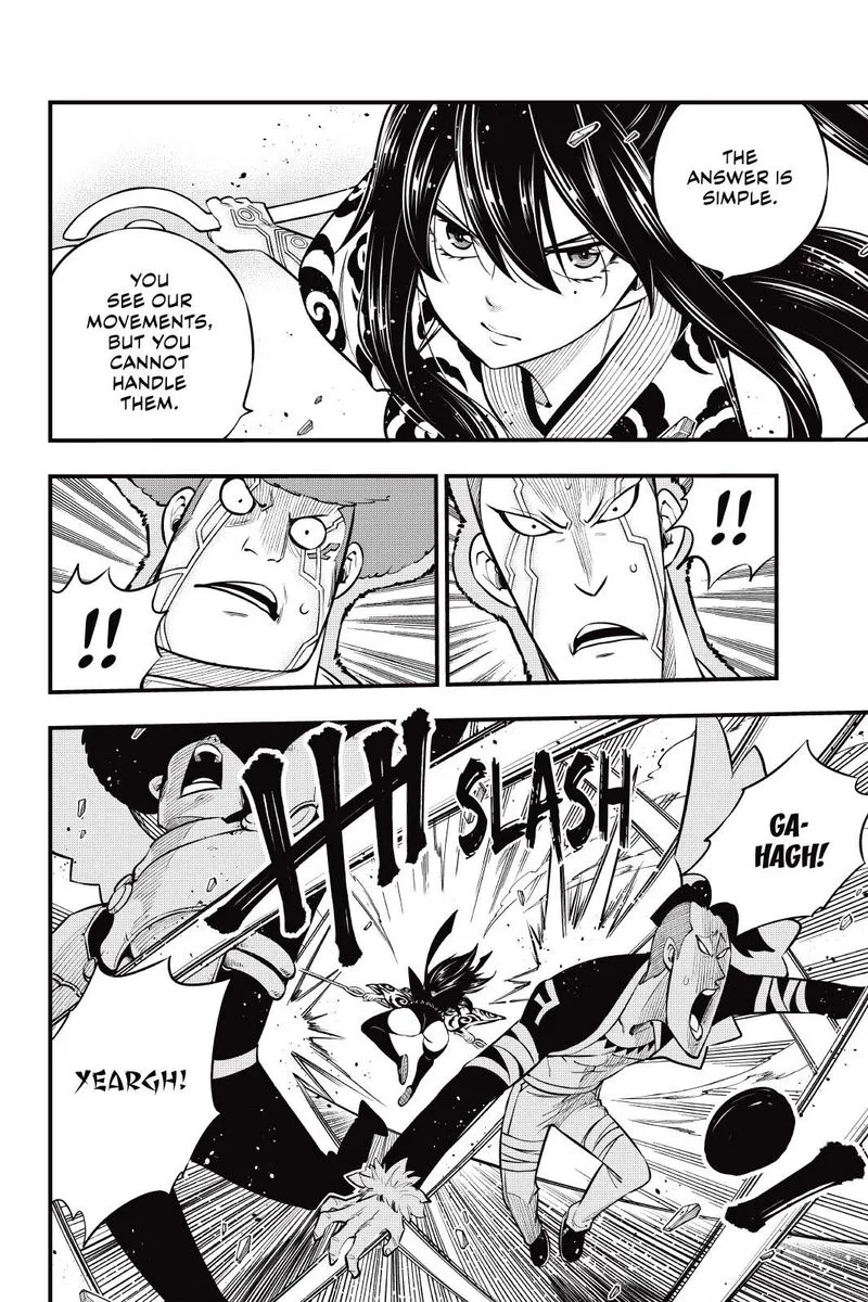 Eden"s Zero Chapter 174 page 16