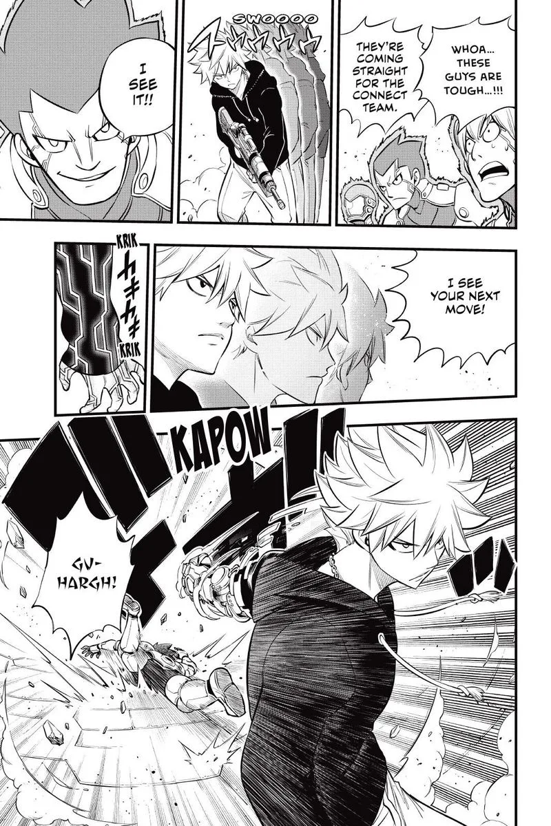 Eden"s Zero Chapter 174 page 9