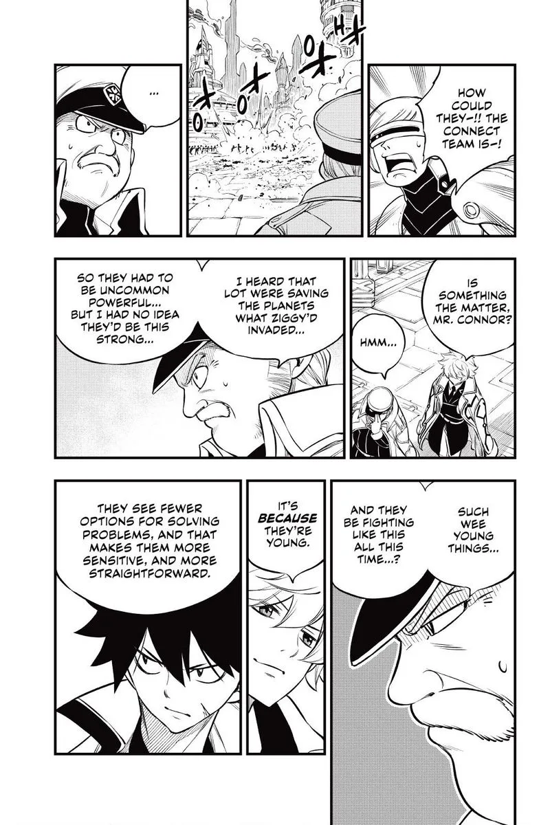 Eden"s Zero Chapter 174 page 11