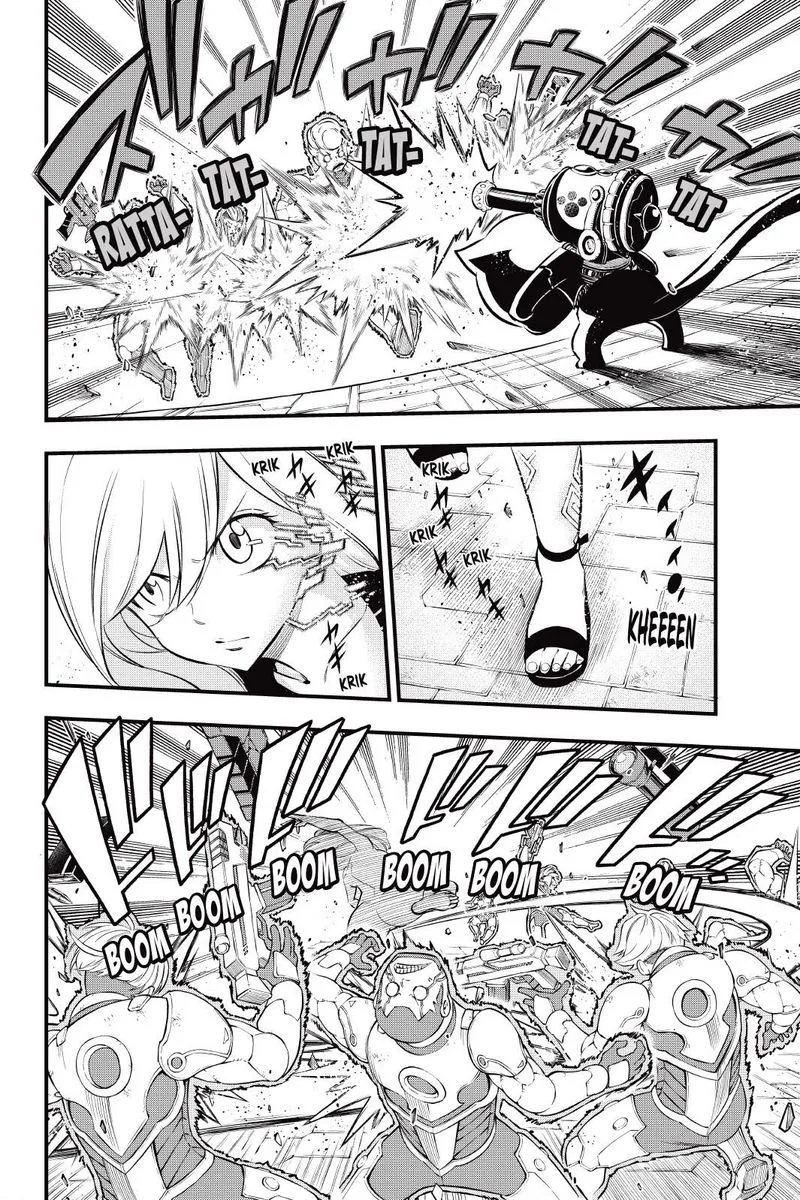 Eden"s Zero Chapter 174 page 14