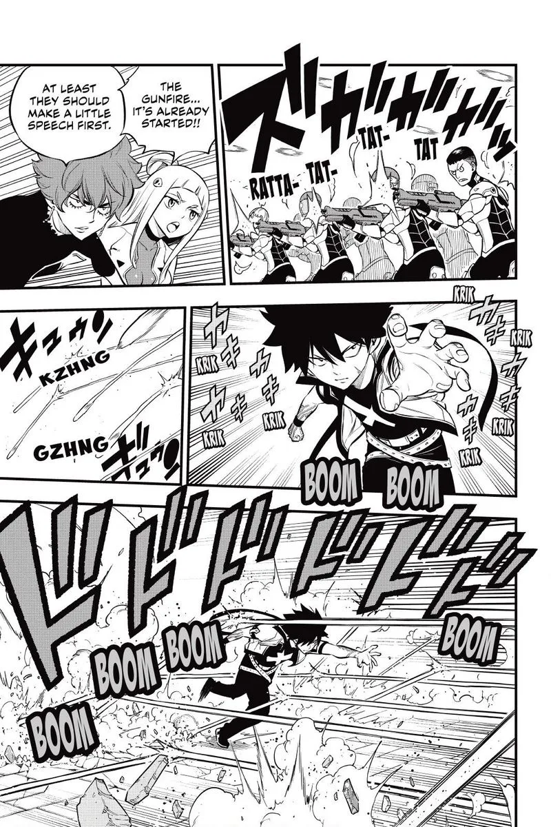 Eden"s Zero Chapter 174 page 5
