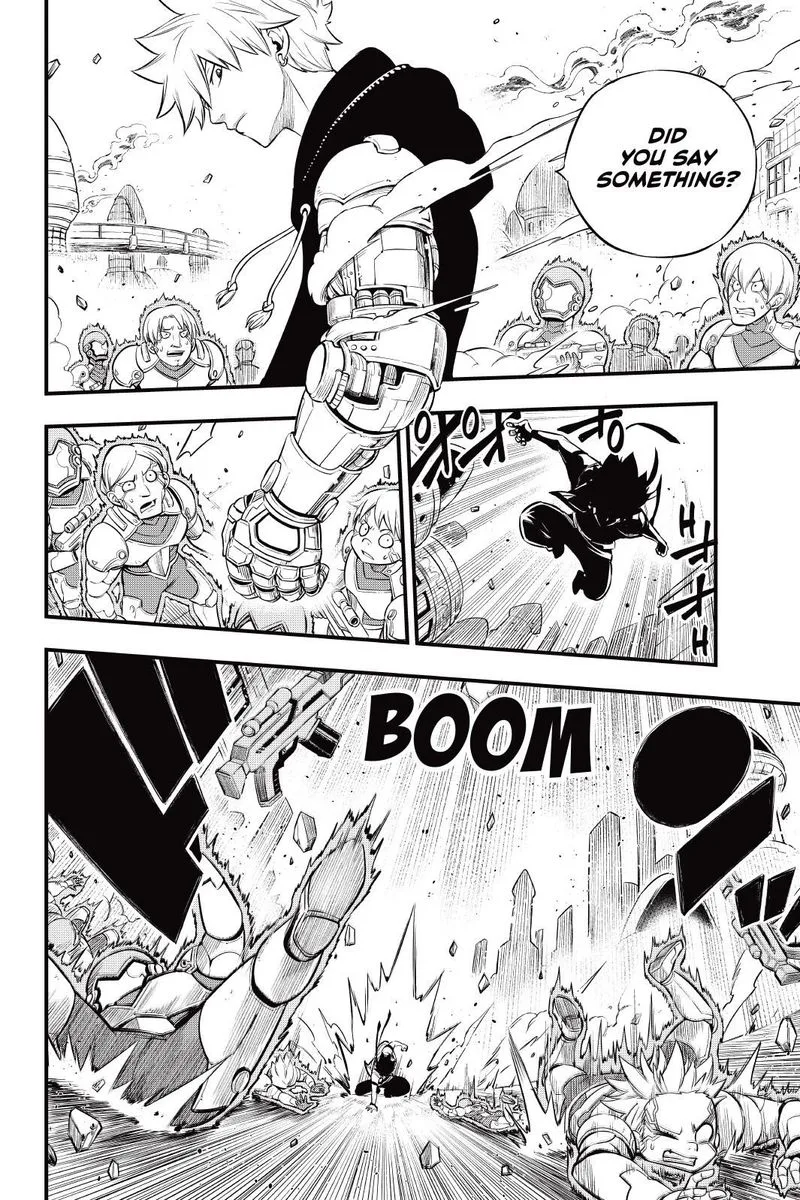 Eden"s Zero Chapter 174 page 10