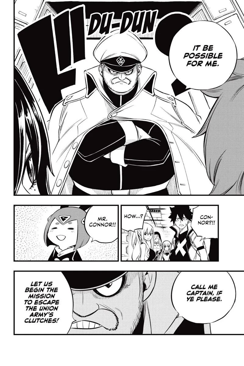 Eden"s Zero Chapter 174 page 20