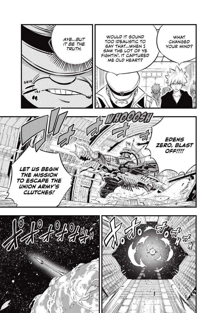 Eden"s Zero Chapter 175 page 5