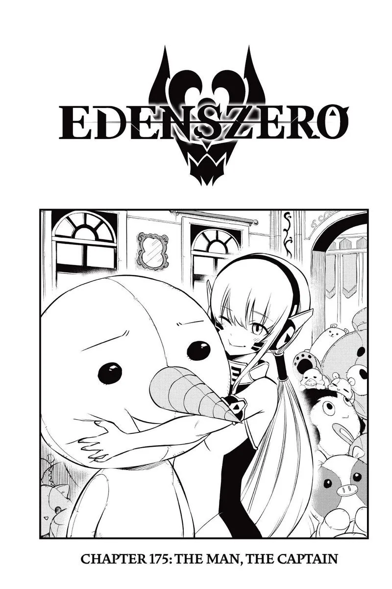 Eden"s Zero Chapter 175 page 1