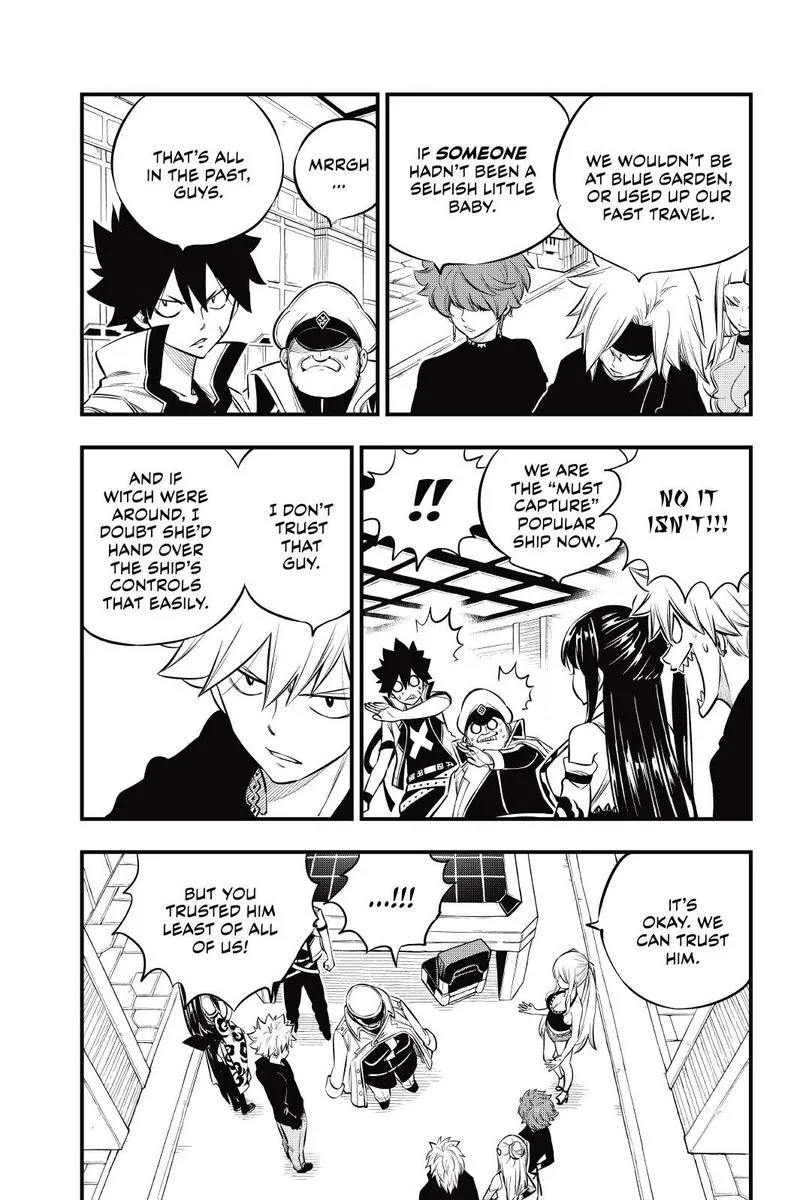Eden"s Zero Chapter 175 page 3