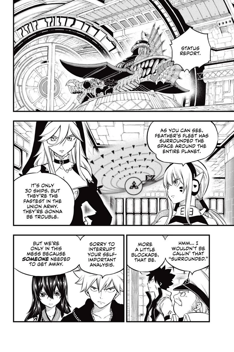 Eden"s Zero Chapter 175 page 2