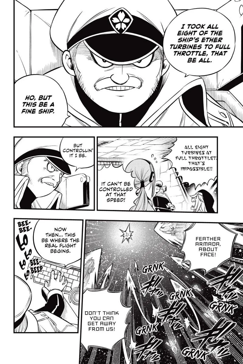Eden"s Zero Chapter 175 page 10
