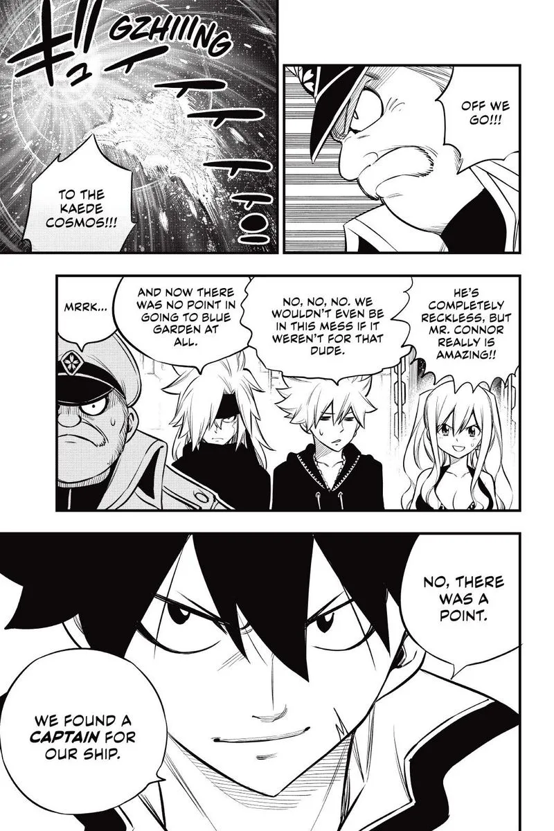 Eden"s Zero Chapter 175 page 19