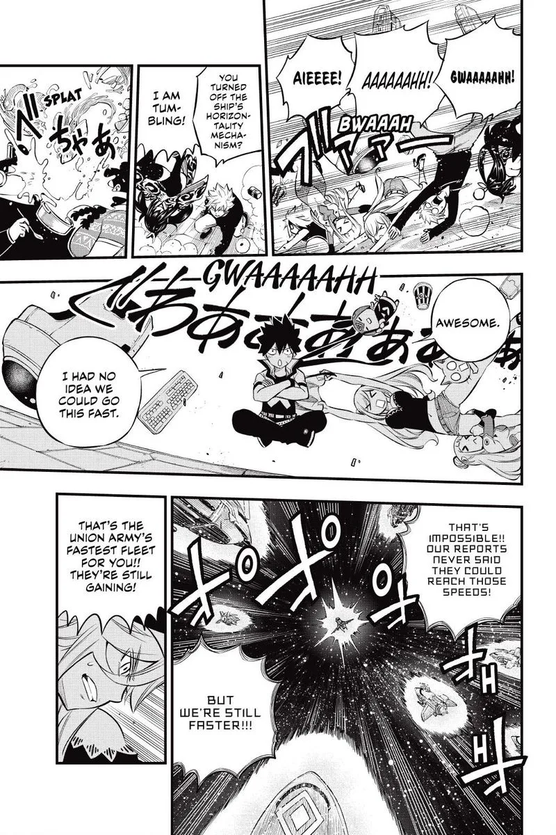 Eden"s Zero Chapter 175 page 13