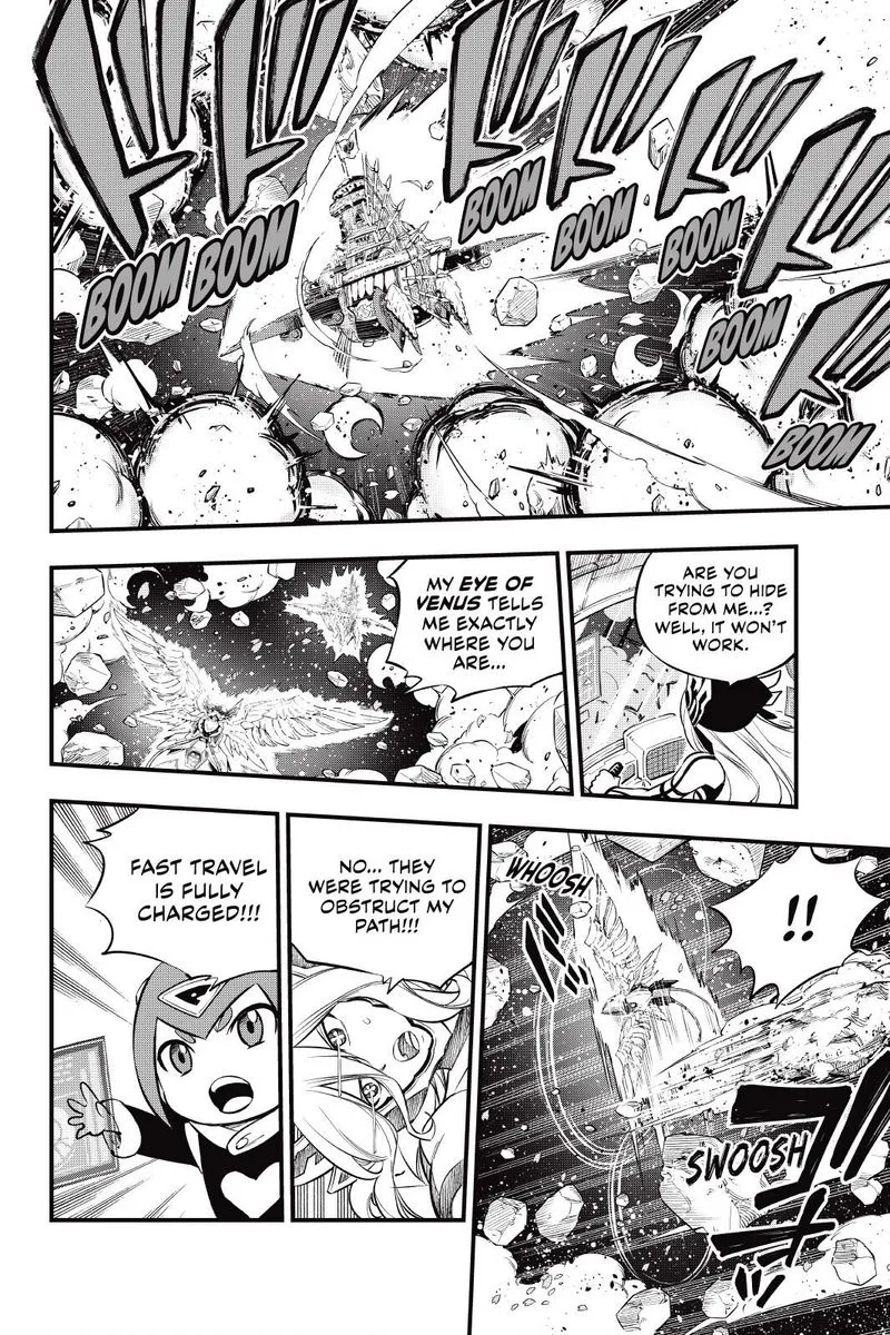 Eden"s Zero Chapter 175 page 18