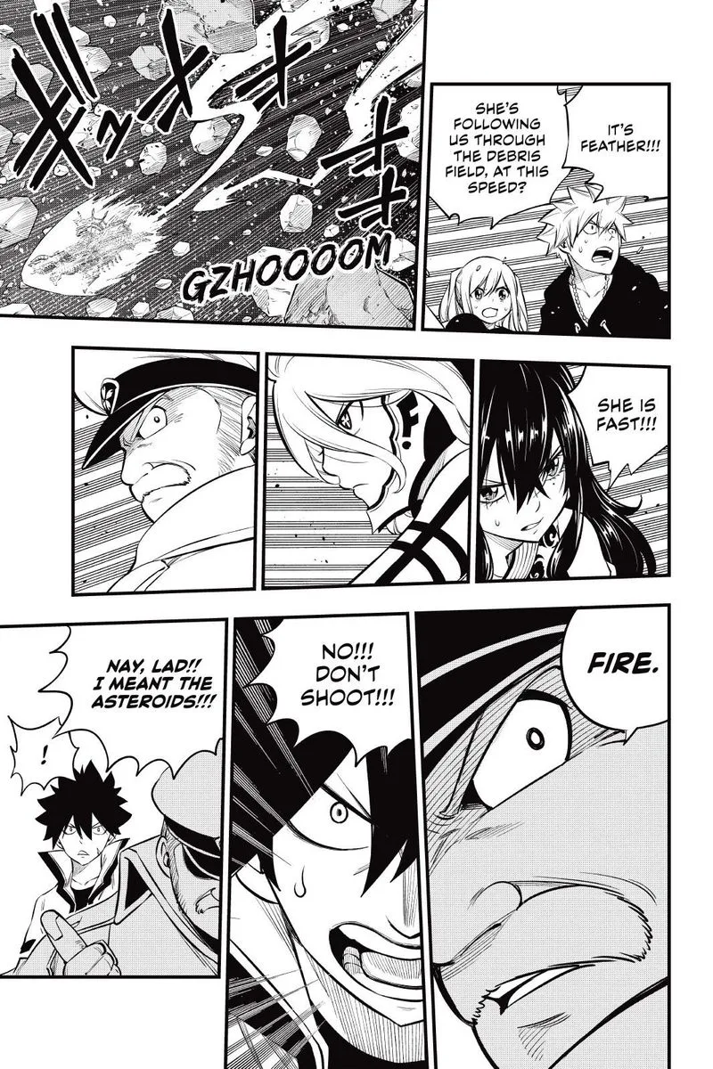 Eden"s Zero Chapter 175 page 17