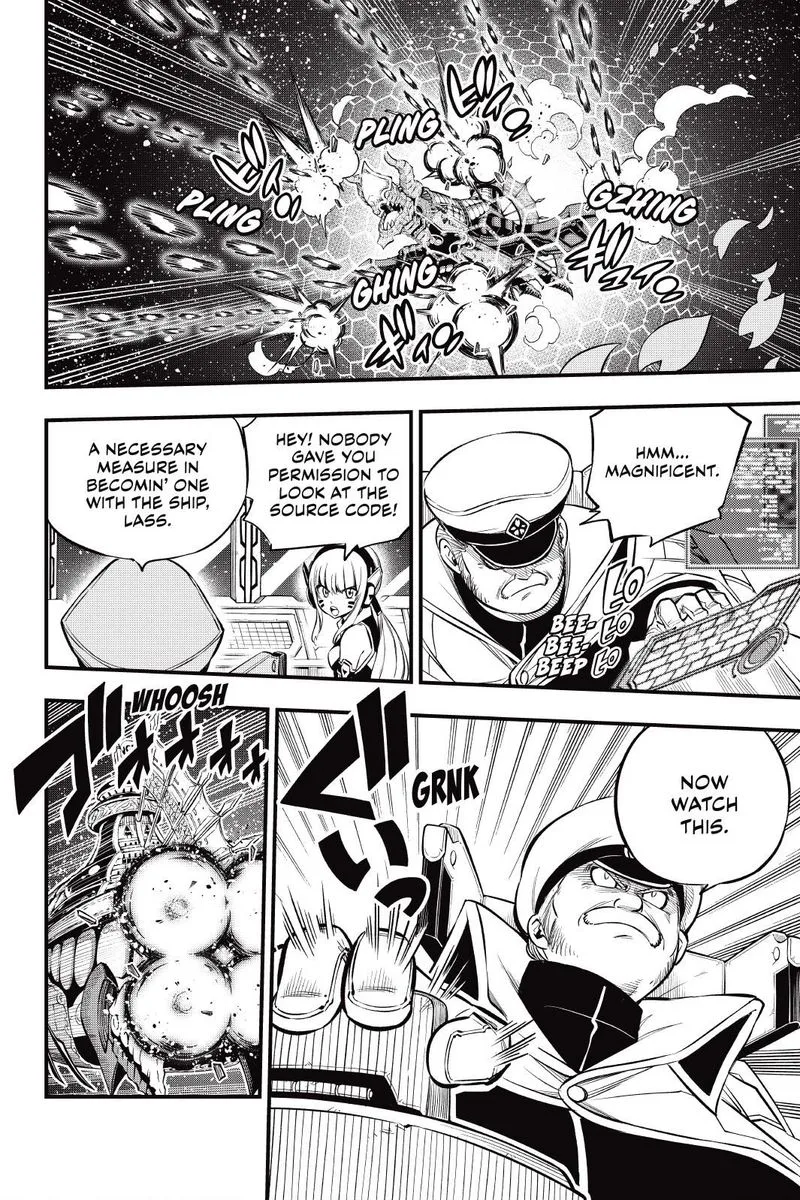 Eden"s Zero Chapter 175 page 8