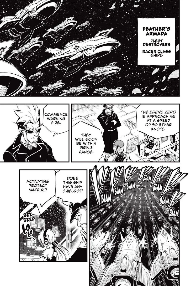 Eden"s Zero Chapter 175 page 7