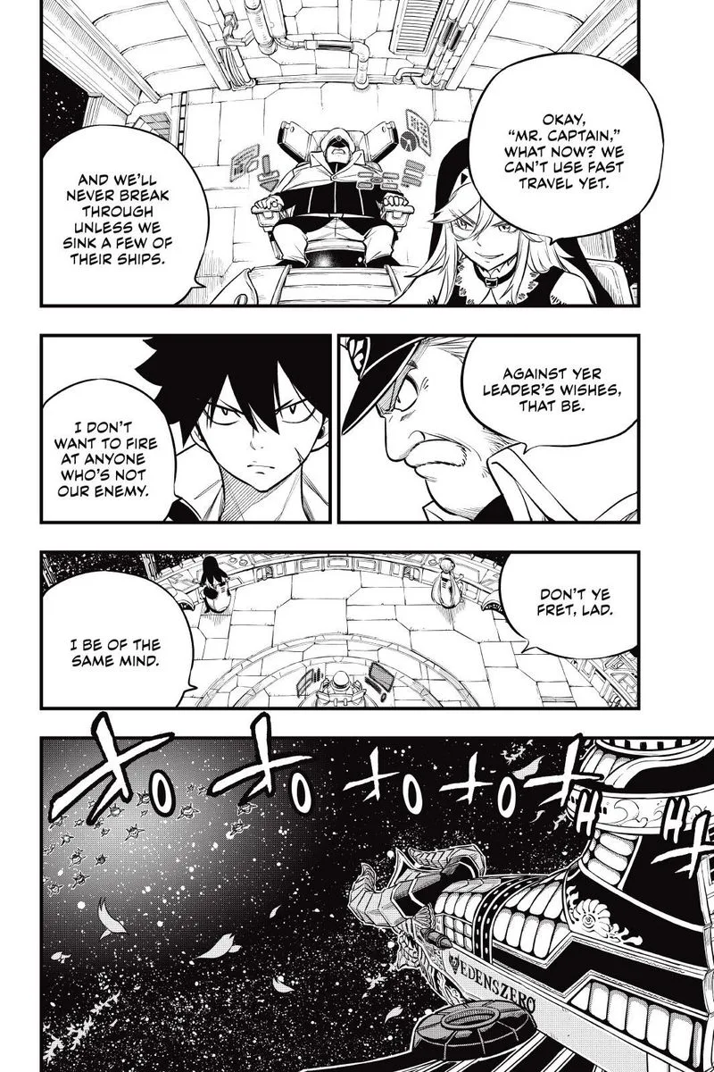 Eden"s Zero Chapter 175 page 6
