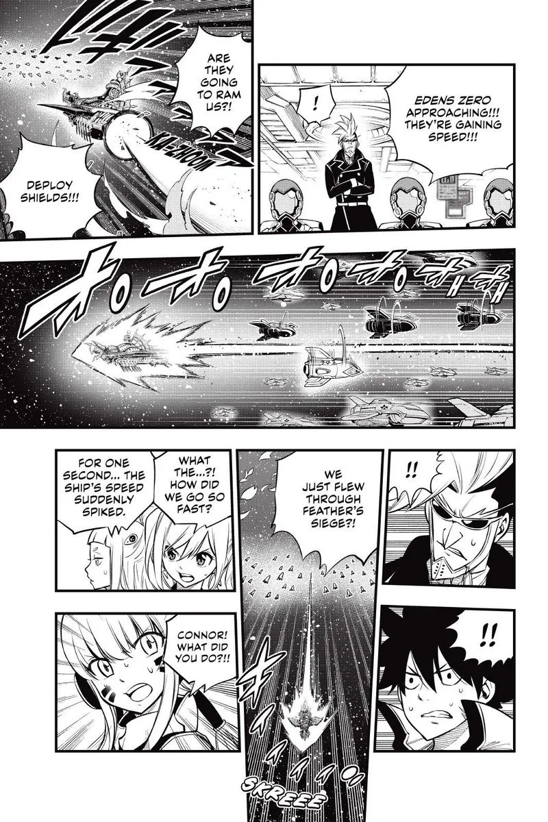 Eden"s Zero Chapter 175 page 9