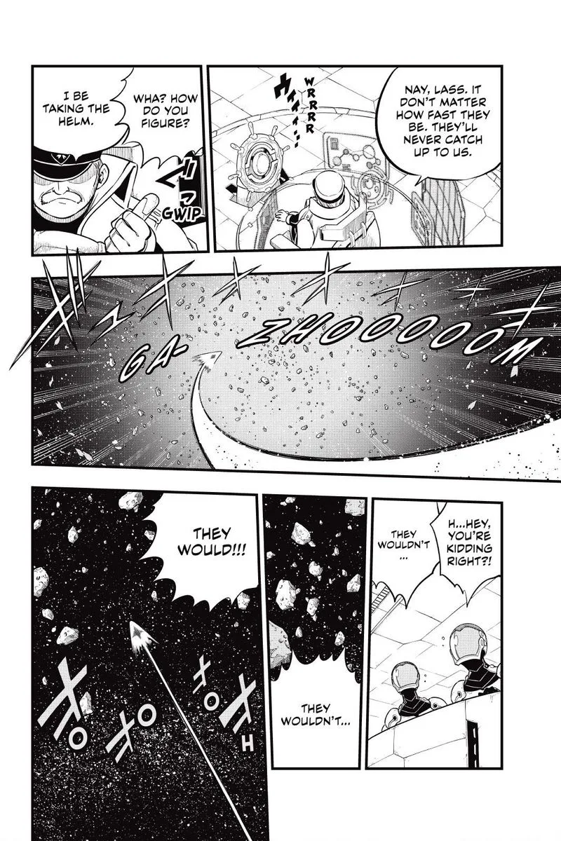 Eden"s Zero Chapter 175 page 14