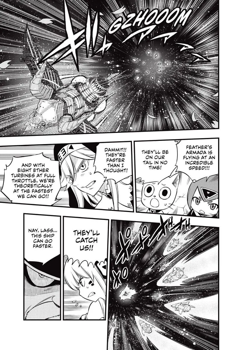 Eden"s Zero Chapter 175 page 11