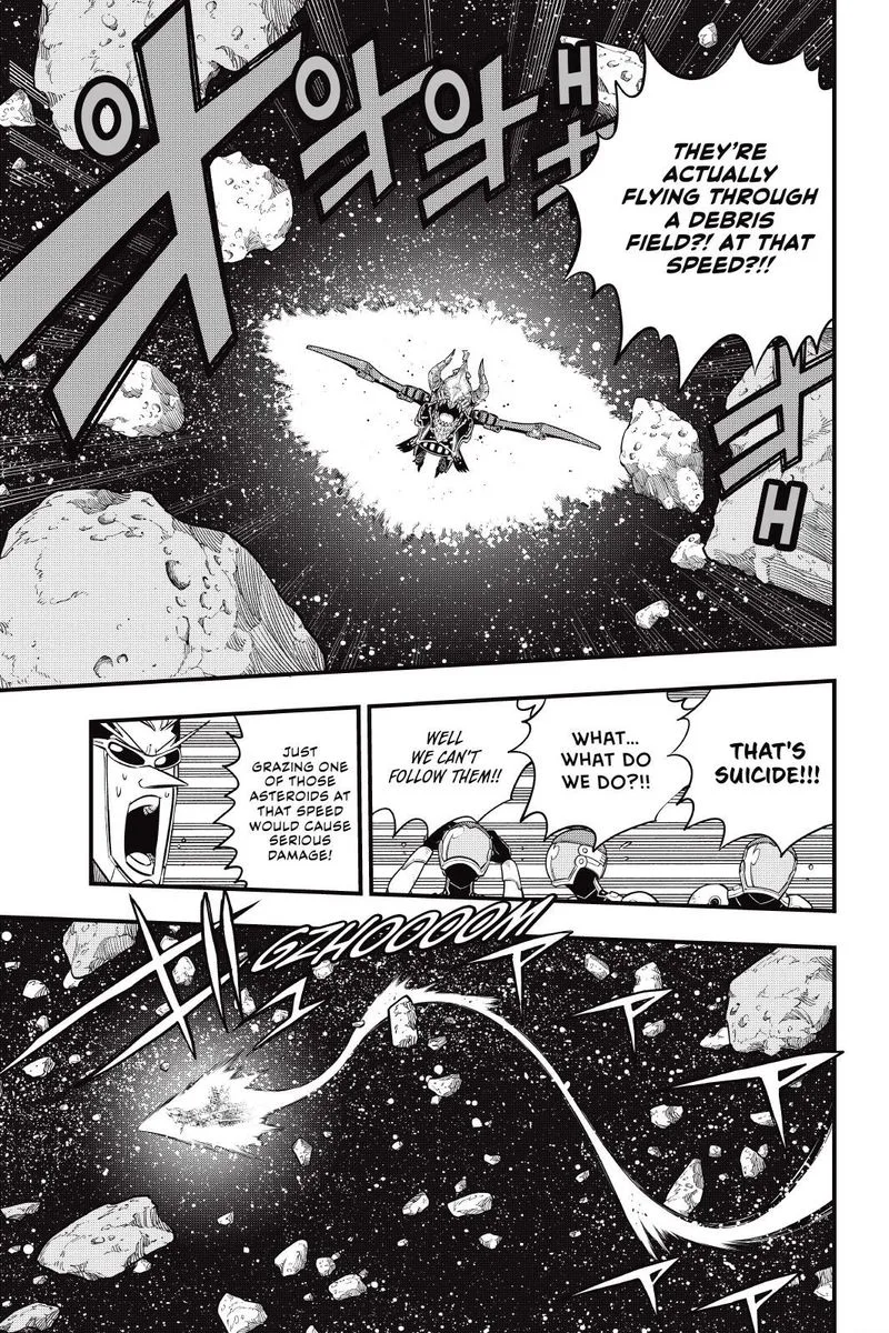 Eden"s Zero Chapter 175 page 15