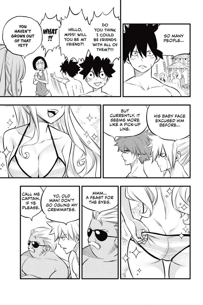 Eden"s Zero Chapter 176 page 5