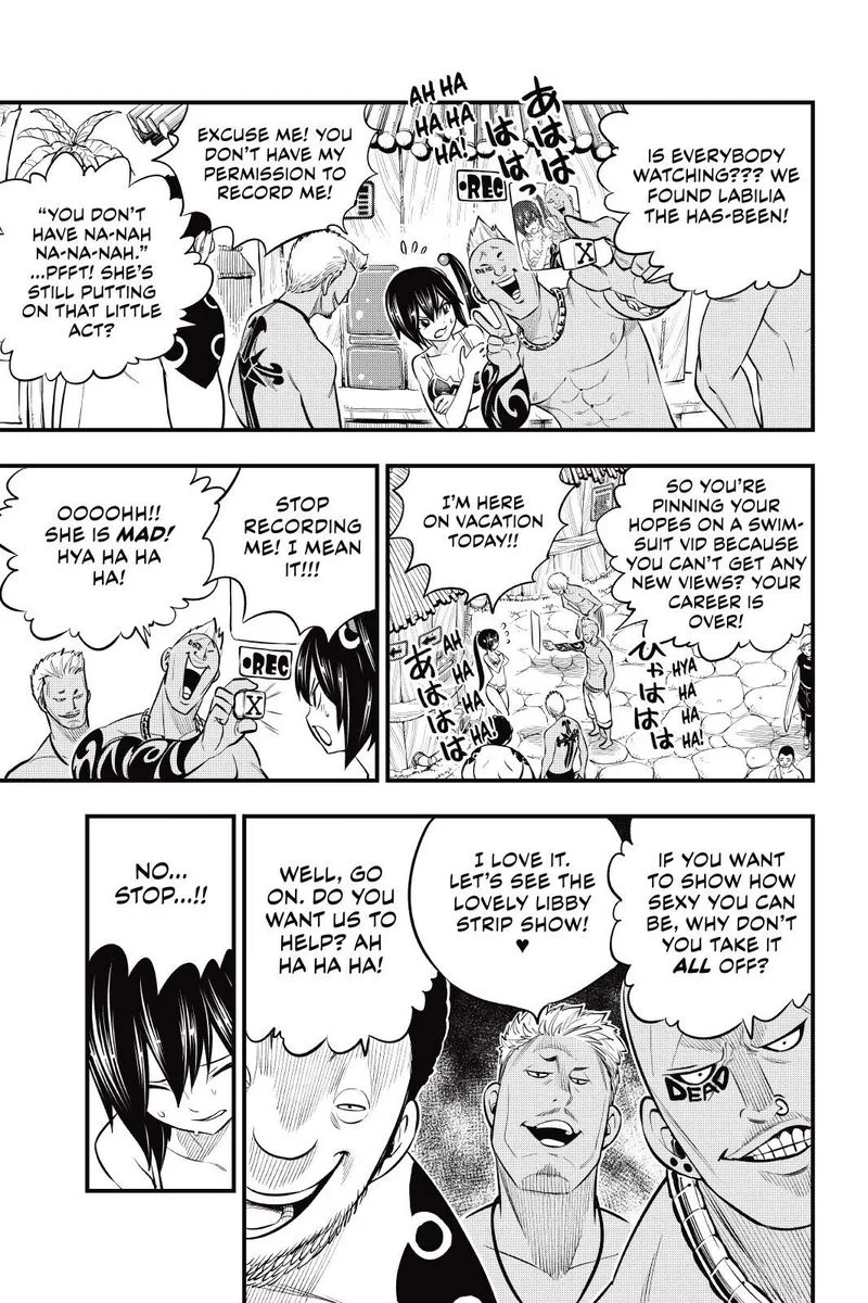 Eden"s Zero Chapter 176 page 13