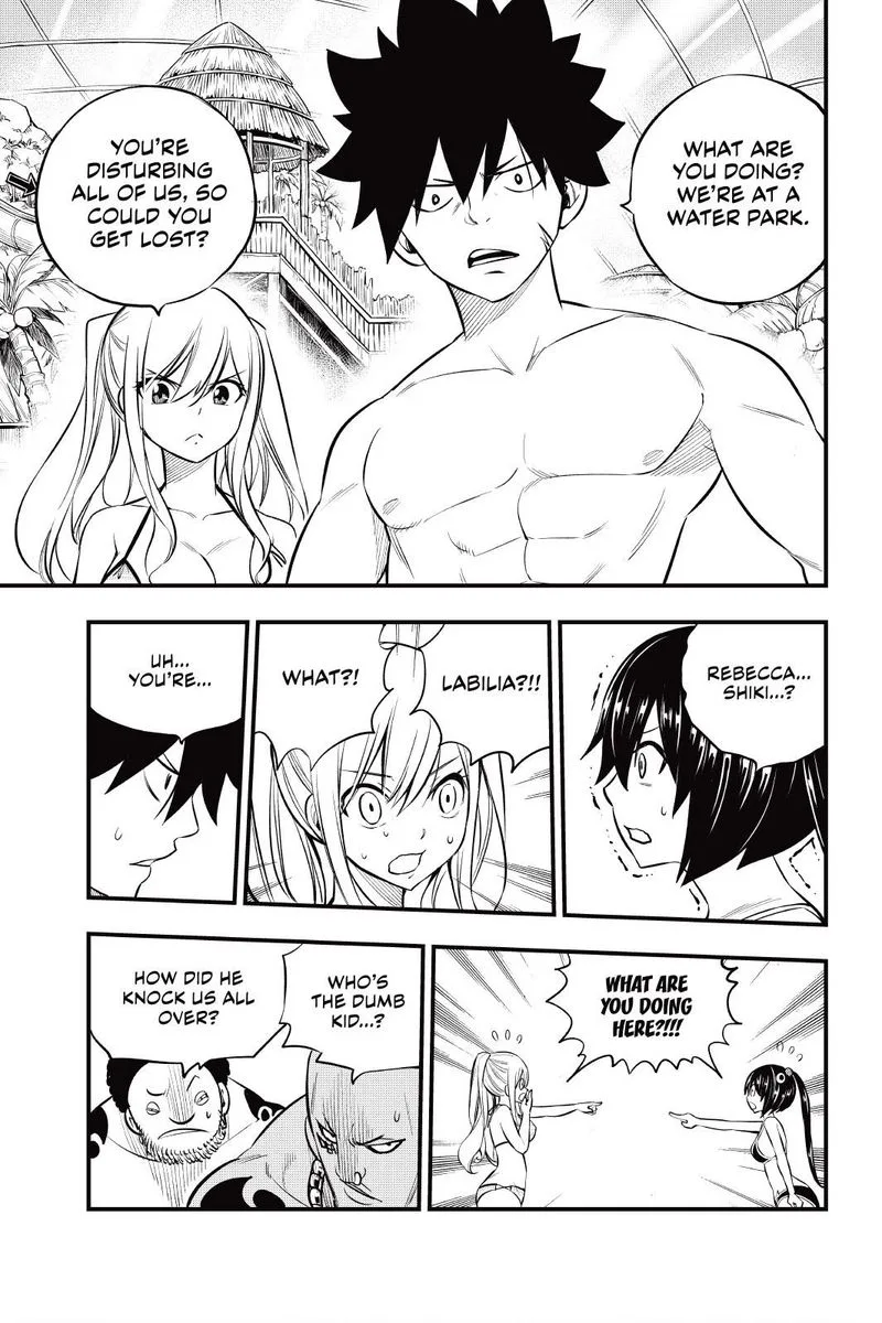Eden"s Zero Chapter 176 page 15