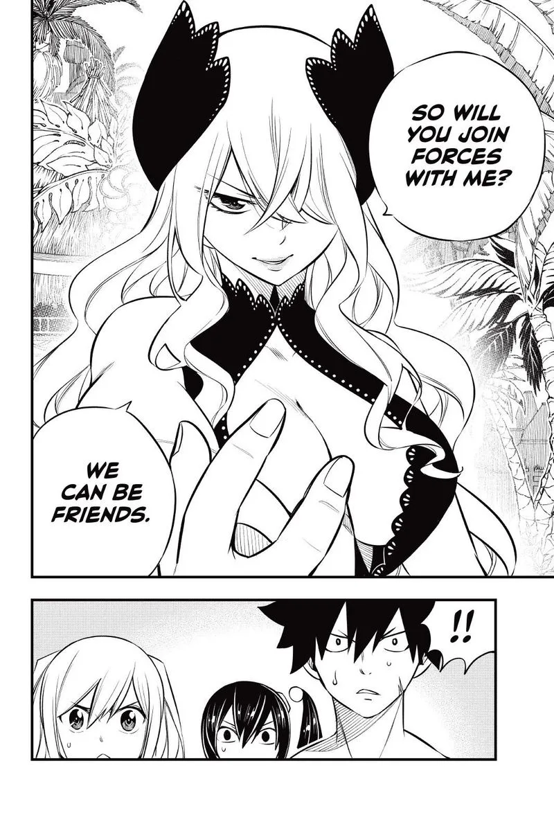 Eden"s Zero Chapter 176 page 20