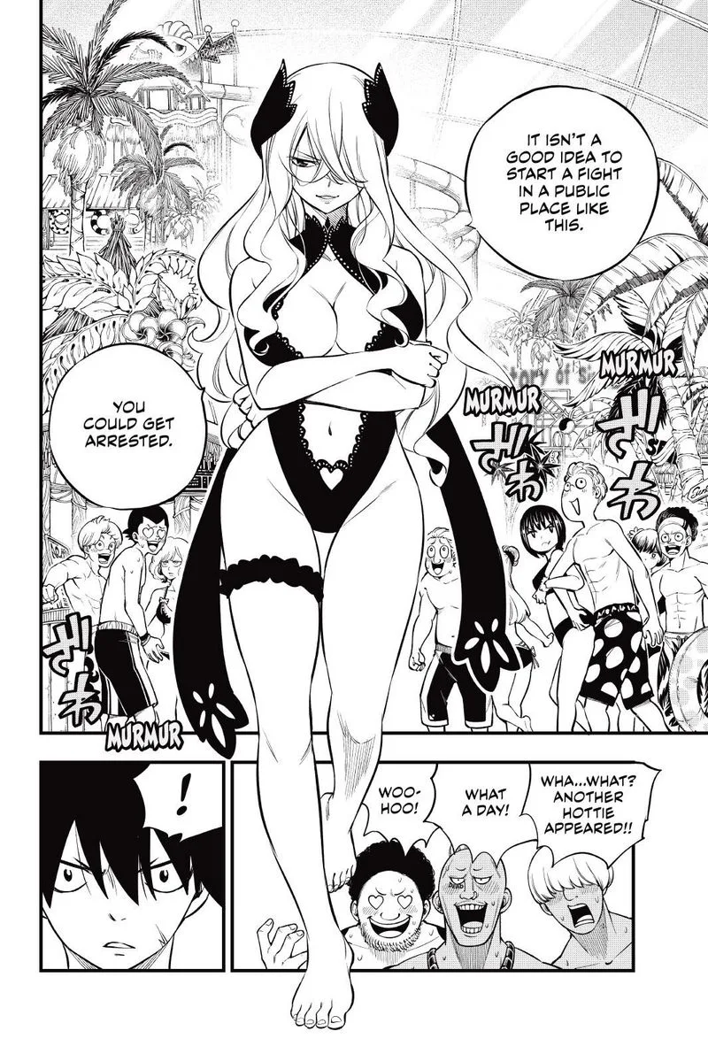 Eden"s Zero Chapter 176 page 18