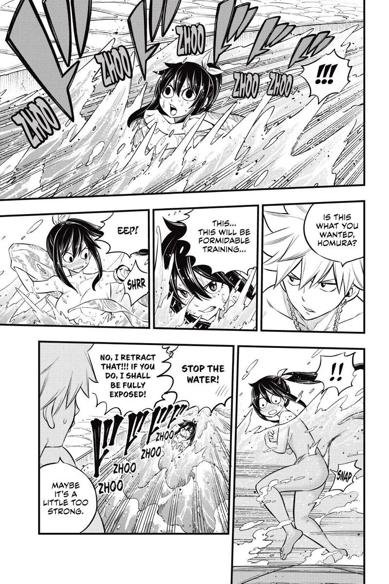 Eden"s Zero Chapter 176 page 9