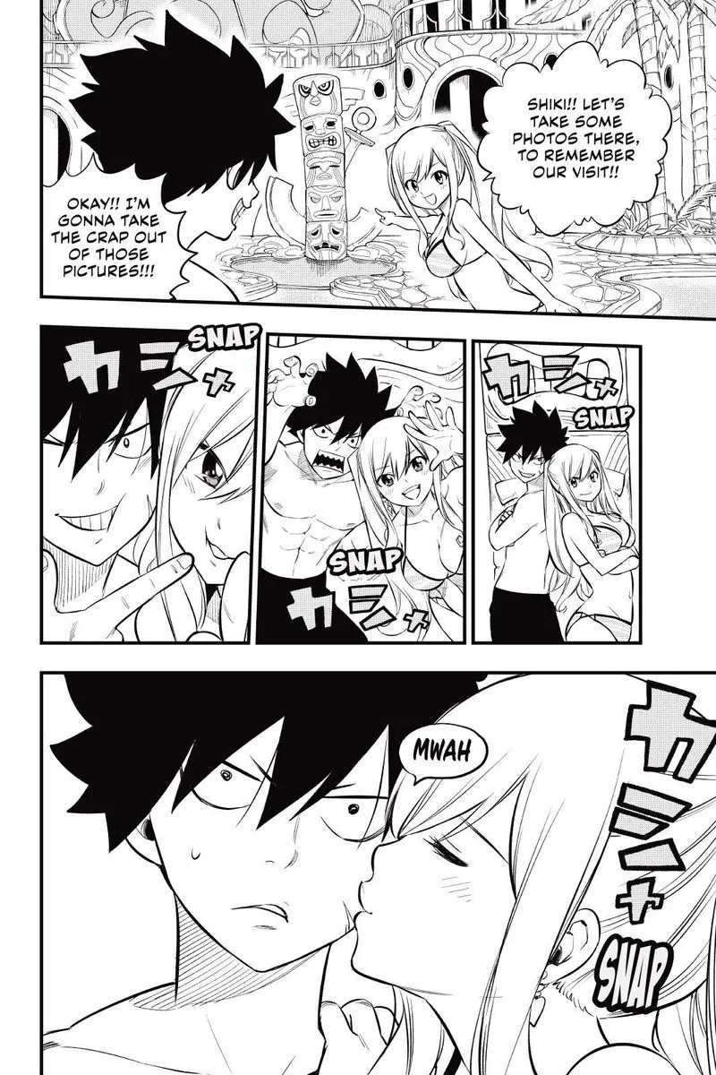 Eden"s Zero Chapter 176 page 10