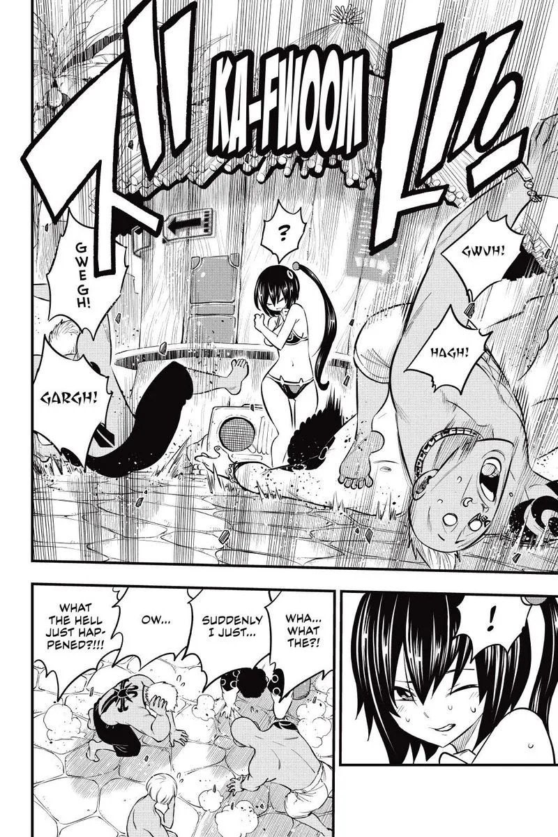 Eden"s Zero Chapter 176 page 14
