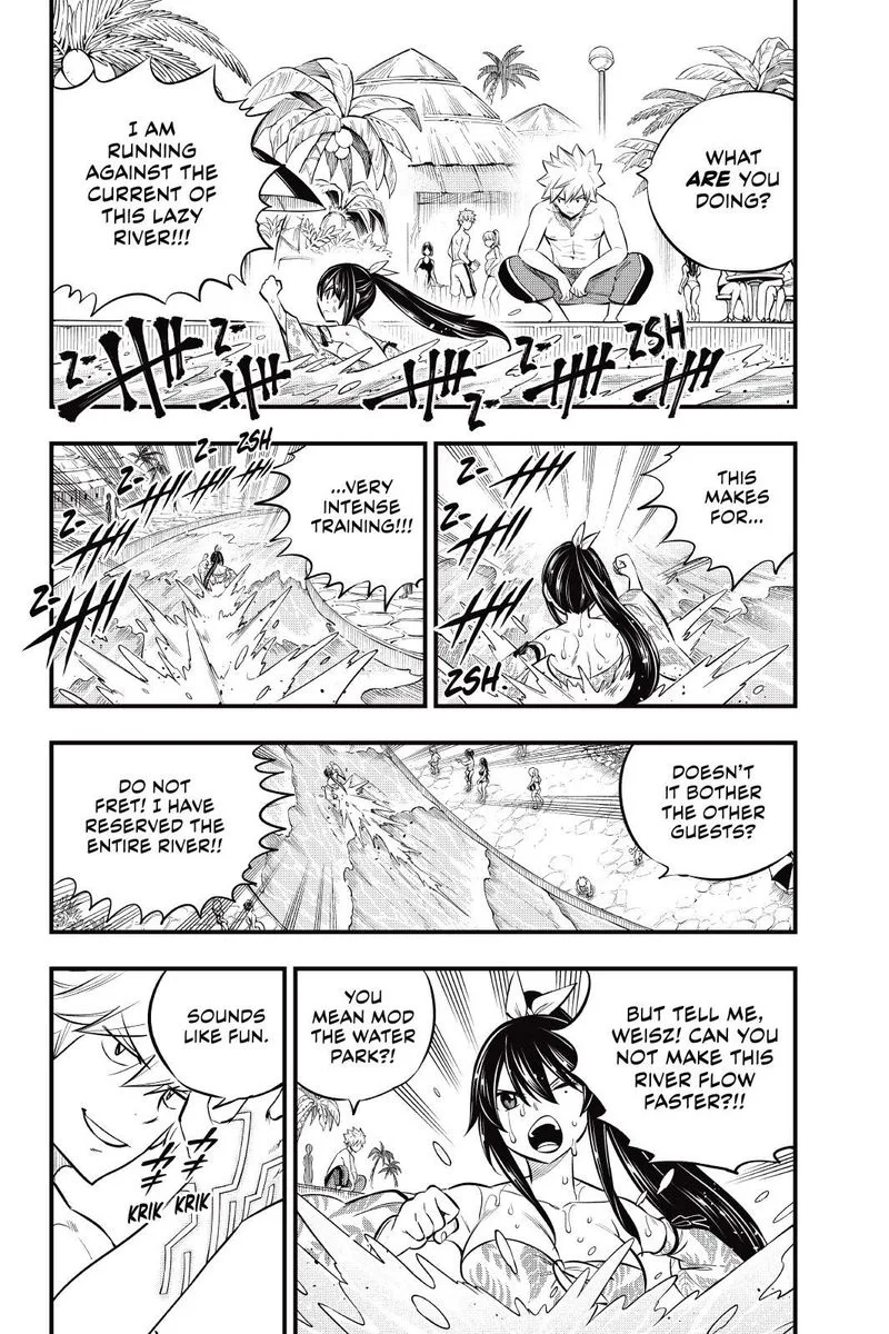 Eden"s Zero Chapter 176 page 8