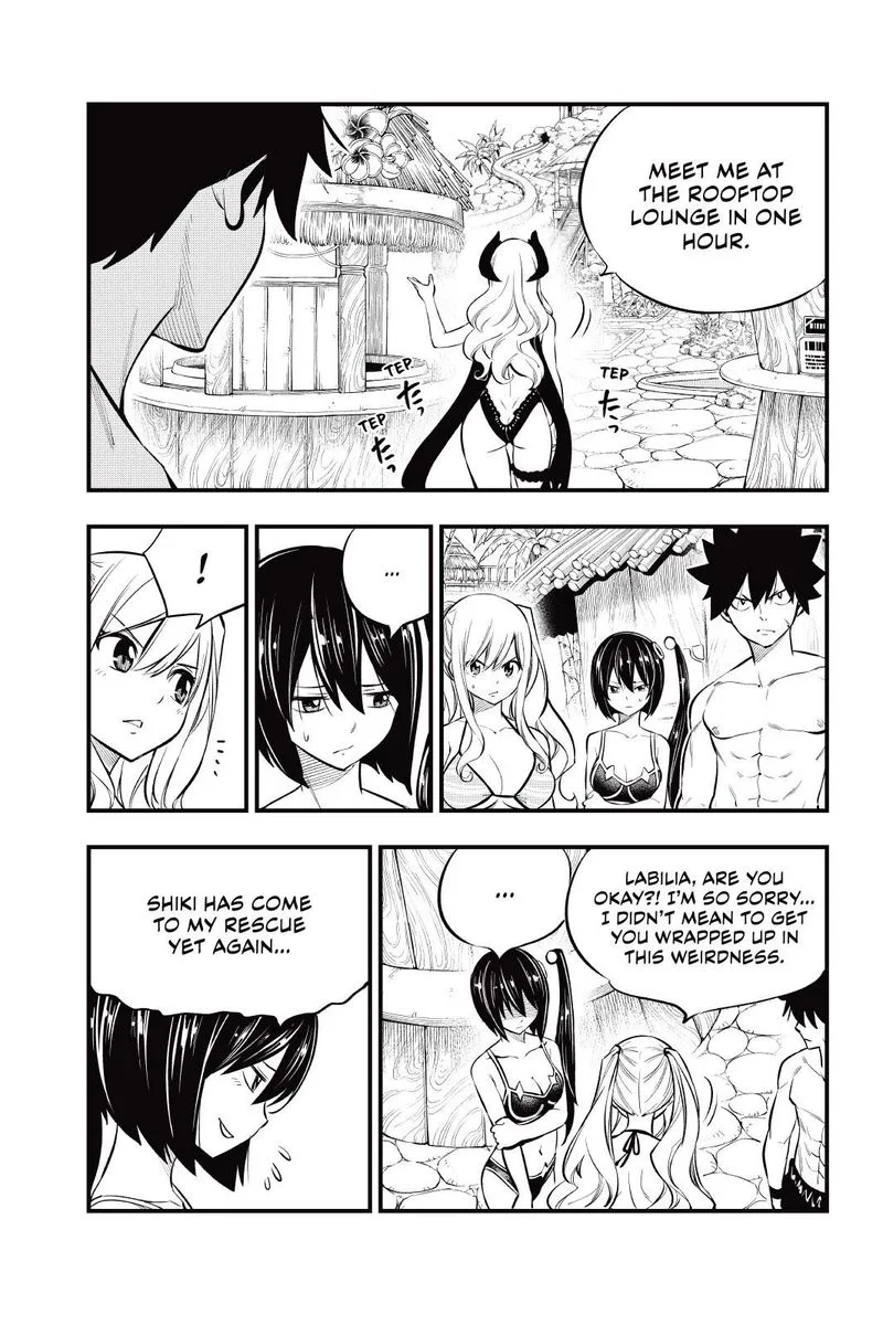Eden"s Zero Chapter 177 page 3