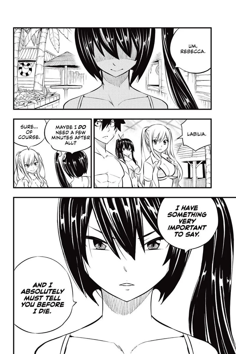 Eden"s Zero Chapter 177 page 20
