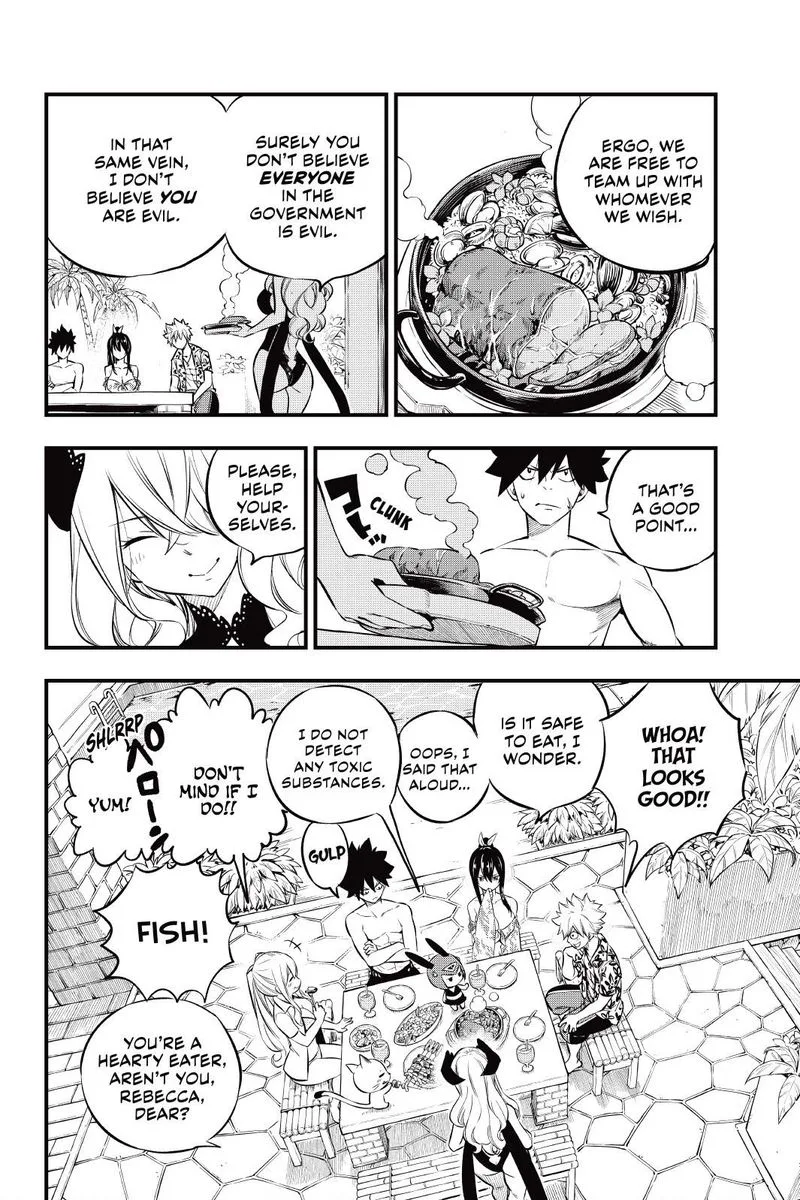Eden"s Zero Chapter 177 page 10
